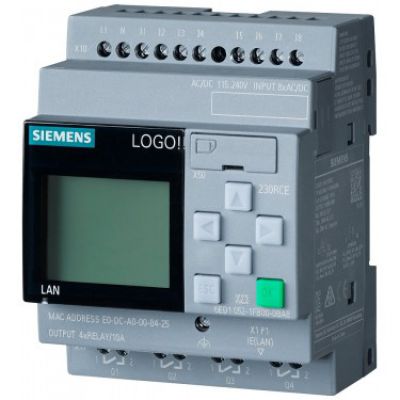 6ED1052-1FB08-0BA0, 230RCE Siemens