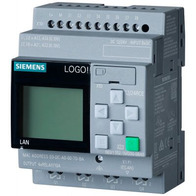 6ED1052-1MD08-0BA0, 12/24RCE Siemens