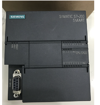CPU SR20, 6ES7288-1SR20-0AA0, SIMATIC S7-200 SMART