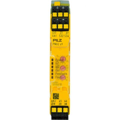 Rờ le an toàn PILZ PNOZ s9