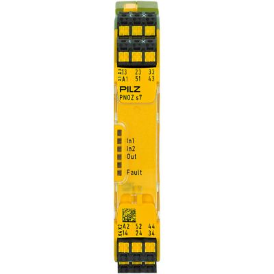 Rờ le an toàn PILZ PNOZ s7