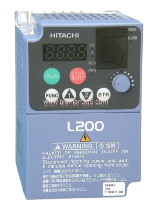 Biến tần Hitachi L200-007NFU 0.75KW 1/3 Pha 220V