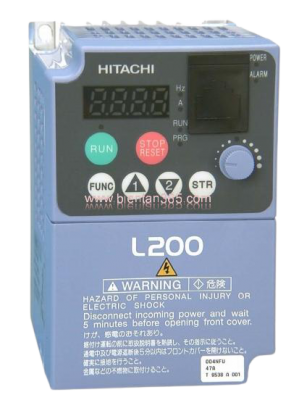 Biến tần Hitachi L200-002NFU 0.2KW 1/3 Pha 220V