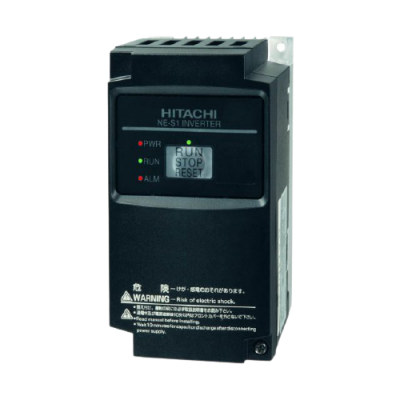 Biến tần Hitachi NES1-007SB 0.75KW 1 Pha 220V