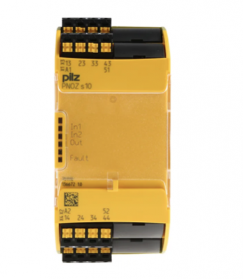 Rờ le an toàn PILZ PNOZ s10