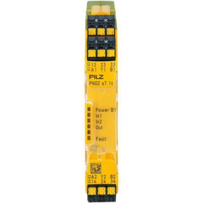 Rờ le an toàn PILZ PNOZ s7.1