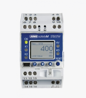 Bộ điều khiển nhiệt độ STB/STW