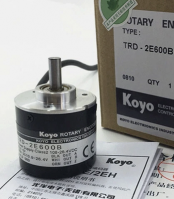 Bộ mã hoá vòng quay Encoder TRD-2E600B KOYO
