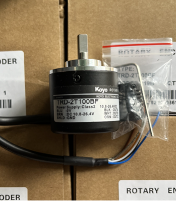 Bộ mã hoá vòng quay encoder koyo TRD-2T100BF
