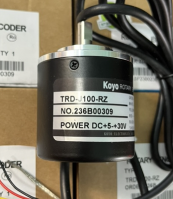 Bộ mã hoá vòng quay encoder koyo TRD-J100-RZ